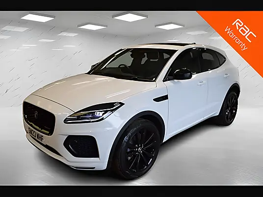 2023 Jaguar E-Pace R-Dynamic SE 2.0 D204