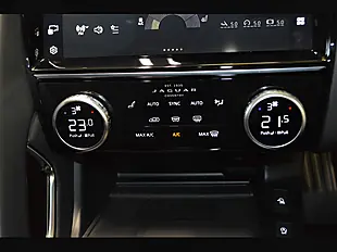 Used 2023 Jaguar E-Pace R-Dynamic Se White - Interior and Exterior details 15