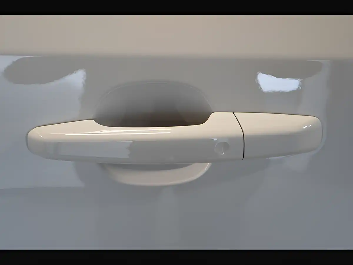 Used 2023 Jaguar E-Pace R-Dynamic Se White - Interior and Exterior details 18
