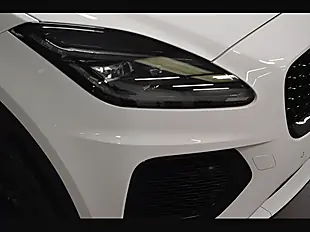 Used 2023 Jaguar E-Pace R-Dynamic Se White - Interior and Exterior details 19