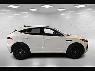 Used 2023 Jaguar E-Pace R-Dynamic Se White - Interior and Exterior details 5
