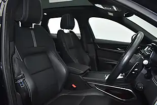 Used 2023 Jaguar F-Pace R-Dynamic Black Black - Interior and Exterior details 10