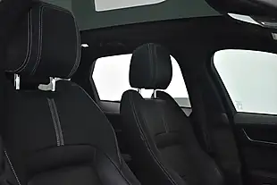 Used 2023 Jaguar F-Pace R-Dynamic Black Black - Interior and Exterior details 11