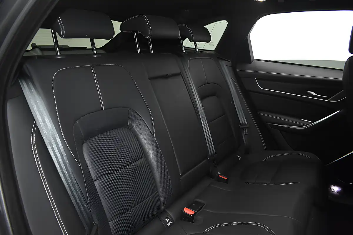Used 2023 Jaguar F-Pace R-Dynamic Black Black - Interior and Exterior details 12