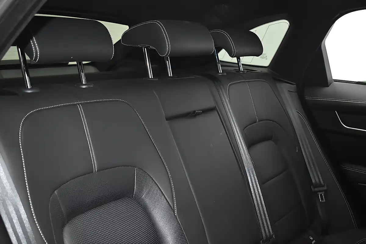 Used 2023 Jaguar F-Pace R-Dynamic Black Black - Interior and Exterior details 13
