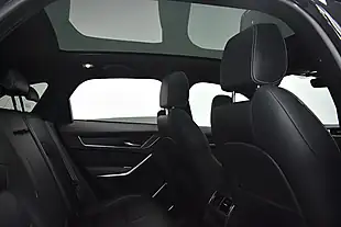 Used 2023 Jaguar F-Pace R-Dynamic Black Black - Interior and Exterior details 14