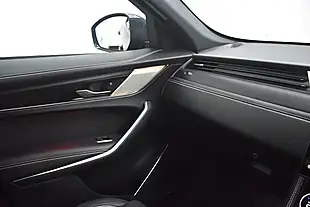 Used 2023 Jaguar F-Pace R-Dynamic Black Black - Interior and Exterior details 16
