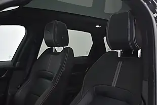 Used 2023 Jaguar F-Pace R-Dynamic Black Black - Interior and Exterior details 4