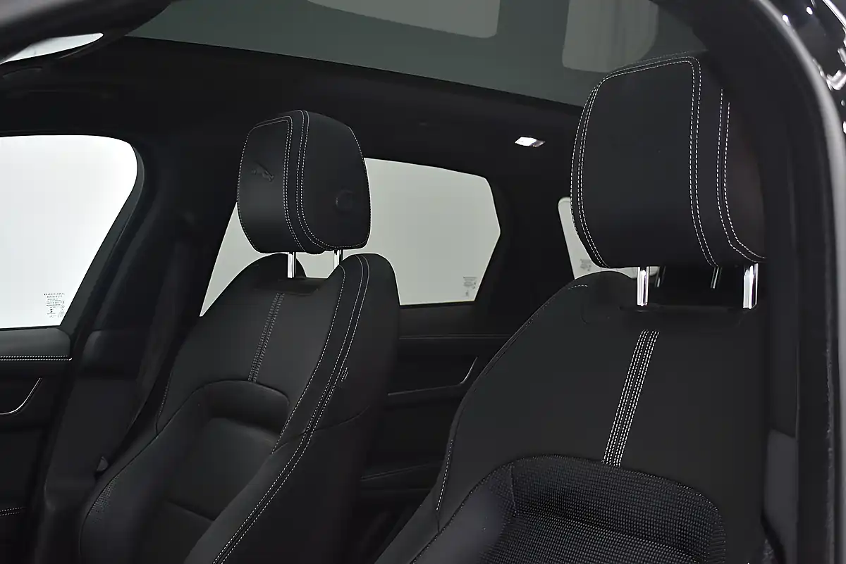 Used 2023 Jaguar F-Pace R-Dynamic Black Black - Interior and Exterior details 4