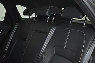 Used 2023 Jaguar F-Pace R-Dynamic Black Black - Interior and Exterior details 6