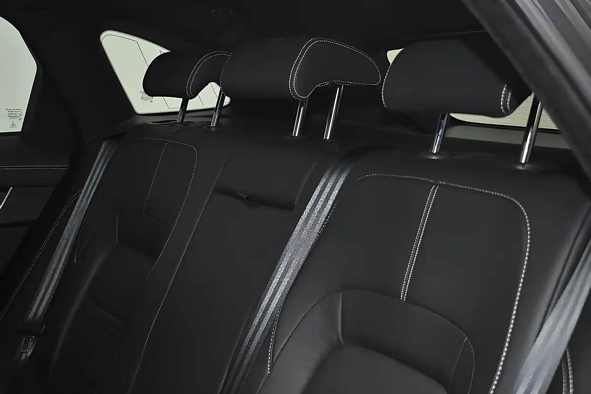 Used 2023 Jaguar F-Pace R-Dynamic Black Black - Interior and Exterior details 6