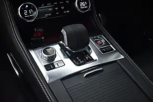 Used 2023 Jaguar F-Pace R-Dynamic Black Black - Interior and Exterior details 8