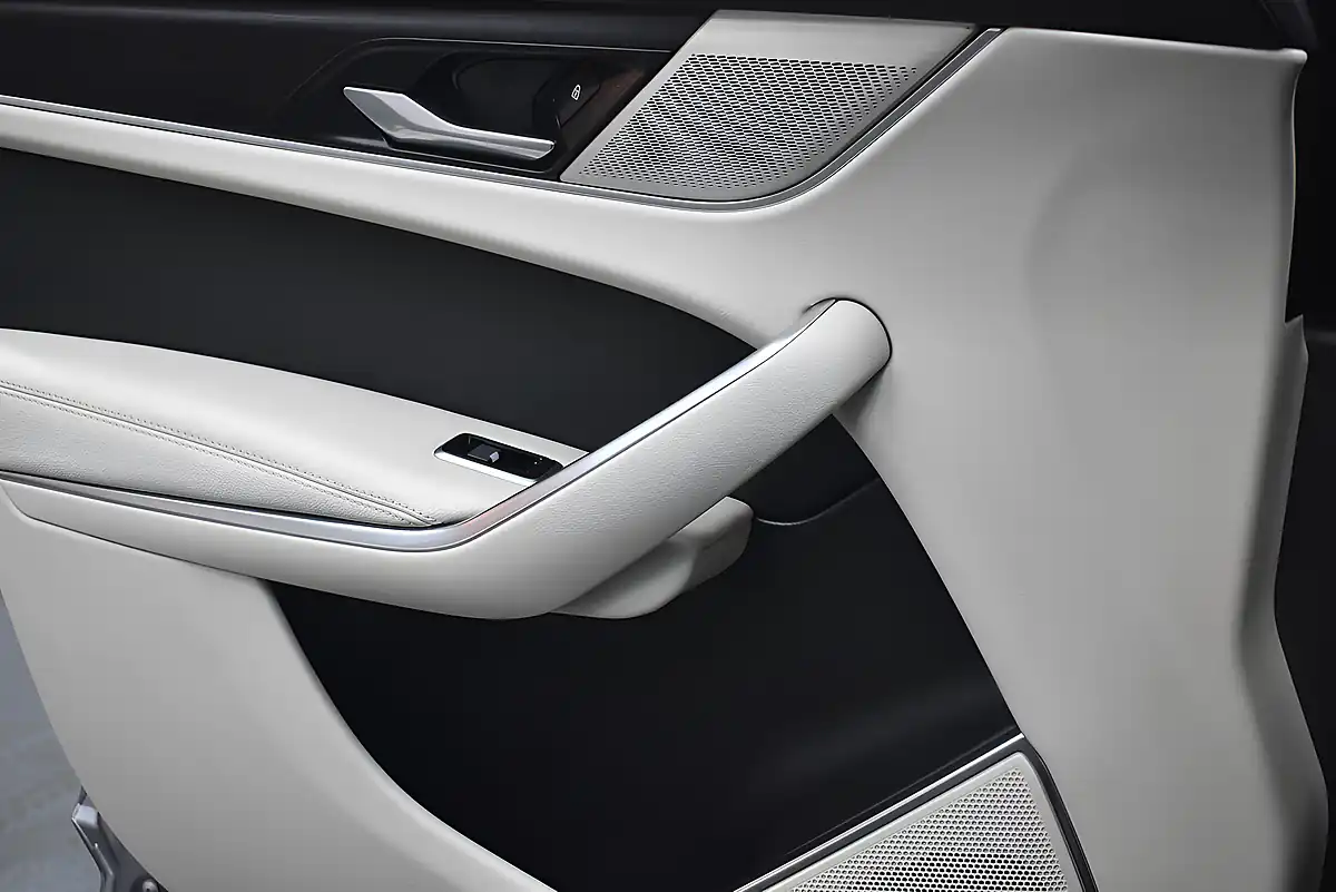 Used 2023 Jaguar F-Pace R-Dynamic Black Grey - Interior and Exterior details 11