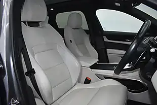 Used 2023 Jaguar F-Pace R-Dynamic Black Grey - Interior and Exterior details 13