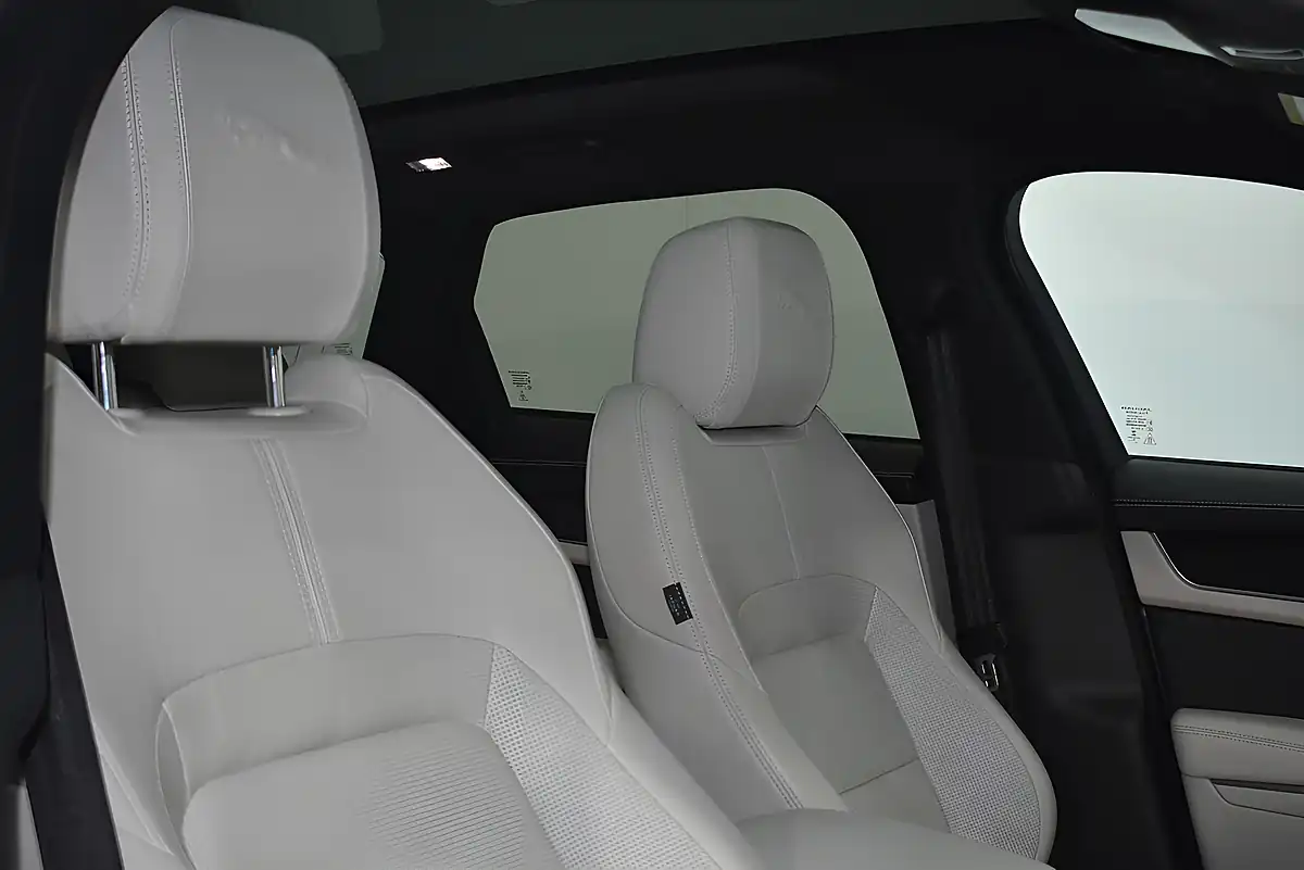 Used 2023 Jaguar F-Pace R-Dynamic Black Grey - Interior and Exterior details 14
