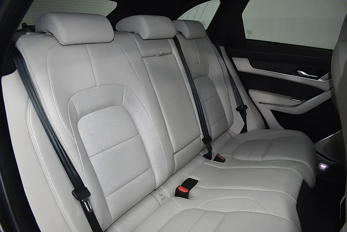 Used 2023 Jaguar F-Pace R-Dynamic Black Grey - Interior and Exterior details 15