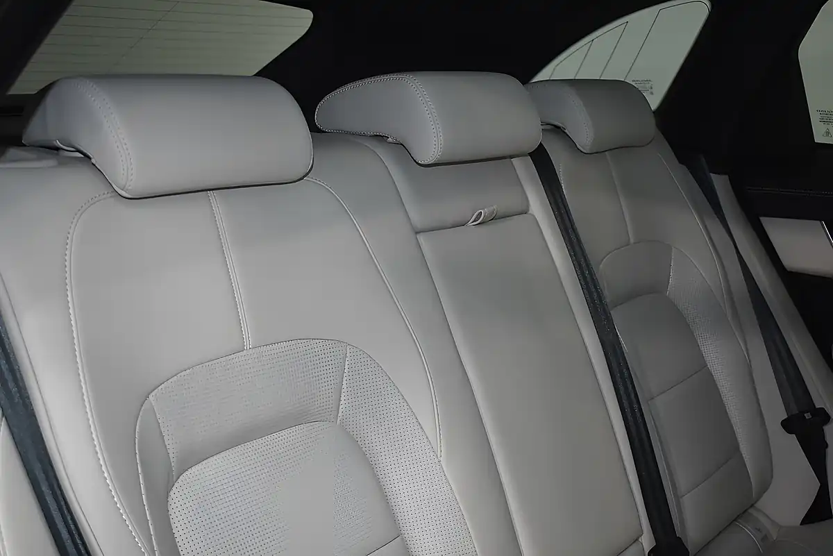Used 2023 Jaguar F-Pace R-Dynamic Black Grey - Interior and Exterior details 16