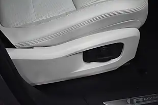 Used 2023 Jaguar F-Pace R-Dynamic Black Grey - Interior and Exterior details 17