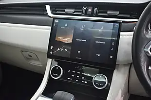 Used 2023 Jaguar F-Pace R-Dynamic Black Grey - Interior and Exterior details 18