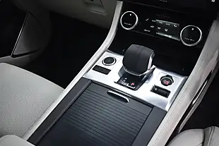 Used 2023 Jaguar F-Pace R-Dynamic Black Grey - Interior and Exterior details 19