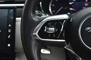Used 2023 Jaguar F-Pace R-Dynamic Black Grey - Interior and Exterior details 20