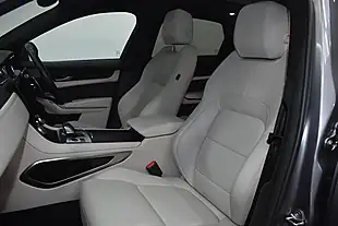 Used 2023 Jaguar F-Pace R-Dynamic Black Grey - Interior and Exterior details 3