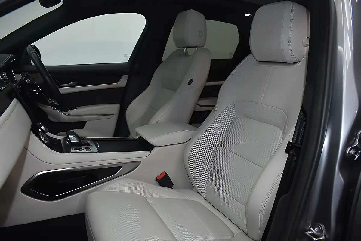 Used 2023 Jaguar F-Pace R-Dynamic Black Grey - Interior and Exterior details 3