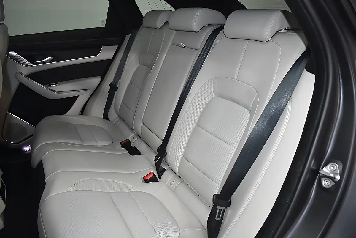 Used 2023 Jaguar F-Pace R-Dynamic Black Grey - Interior and Exterior details 5