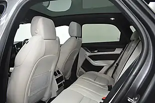 Used 2023 Jaguar F-Pace R-Dynamic Black Grey - Interior and Exterior details 7
