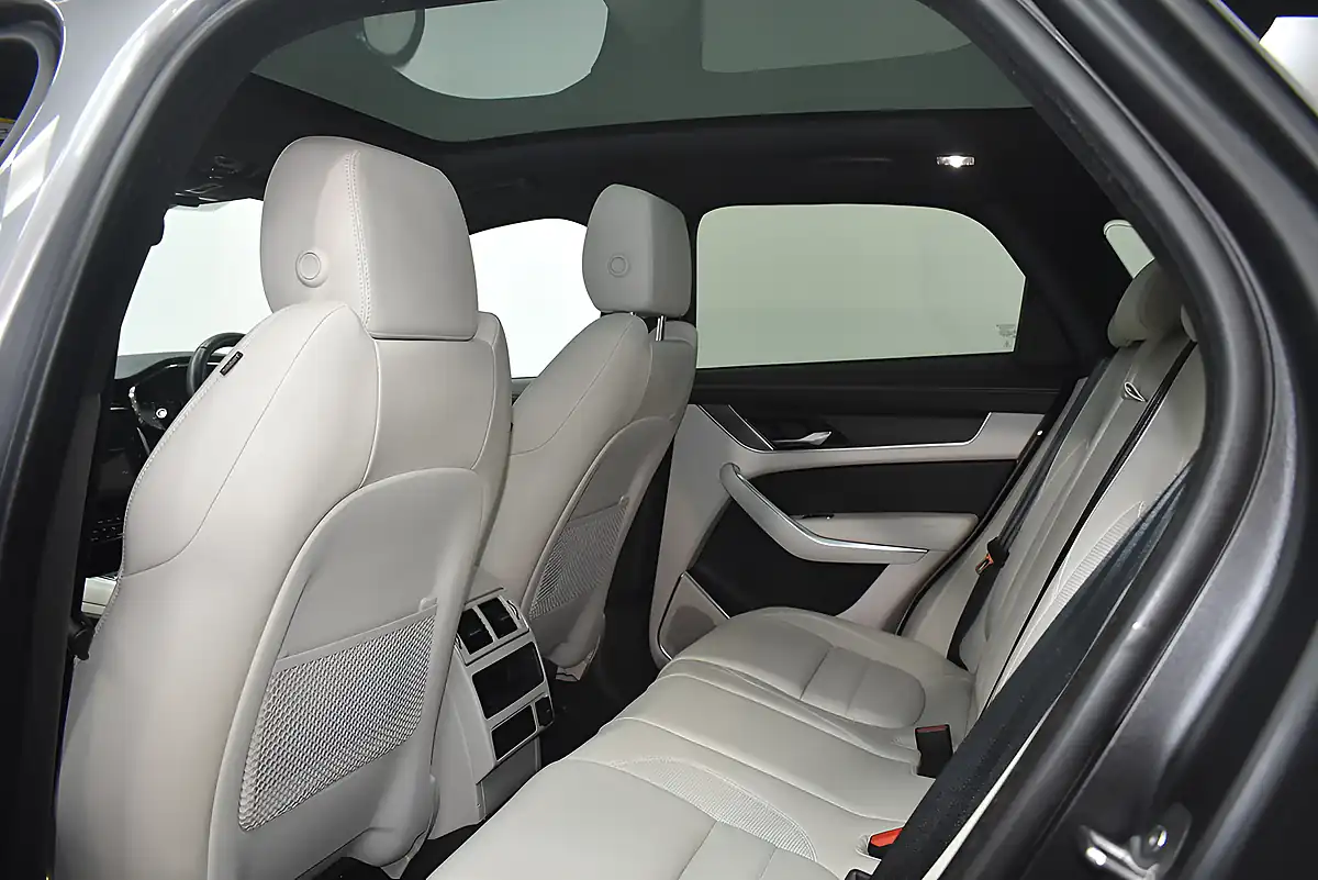 Used 2023 Jaguar F-Pace R-Dynamic Black Grey - Interior and Exterior details 7