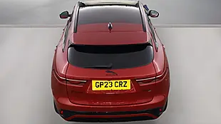 Used 2023 Jaguar F-Pace R-Dynamic Black Red - Interior and Exterior details 12