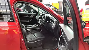 Used 2023 Jaguar F-Pace R-Dynamic Black Red - Interior and Exterior details 15