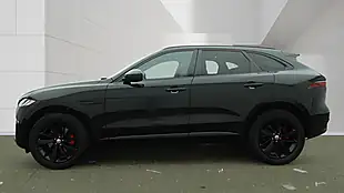 Used 2023 Jaguar F-Pace R-Dynamic Black Ultimate Black - Interior and Exterior details 13