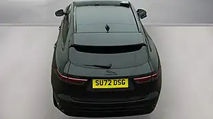 Used 2023 Jaguar F-Pace R-Dynamic Black Ultimate Black - Interior and Exterior details 15