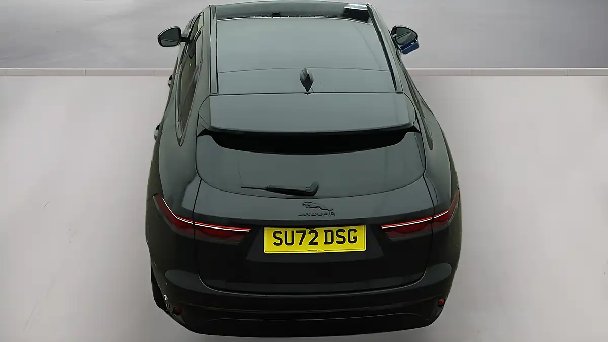 Used 2023 Jaguar F-Pace R-Dynamic Black Ultimate Black - Interior and Exterior details 15