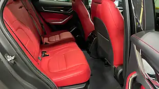 Used 2023 Jaguar F-Pace R-Dynamic Black Ultimate Black - Interior and Exterior details 17