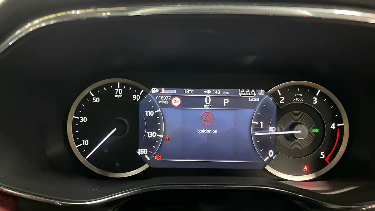 Used 2023 Jaguar F-Pace R-Dynamic Black Ultimate Black - Interior and Exterior details 18