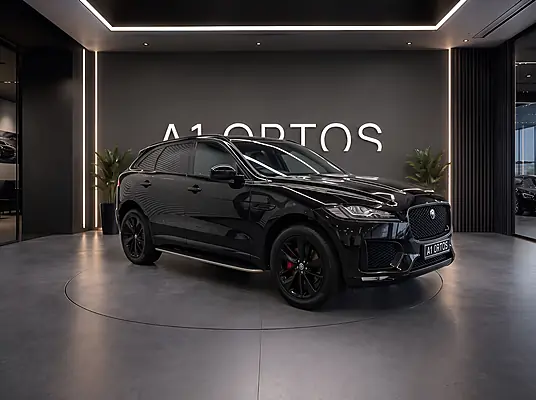 2023 Jaguar F-Pace D200 R-Dynamic SE