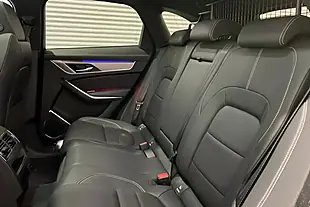 Used 2023 Jaguar F-Pace R-Dynamic Se Black Black - Interior and Exterior details 17