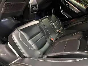 Used 2023 Jaguar F-Pace R-Dynamic Se Black Blue - Interior and Exterior details 15