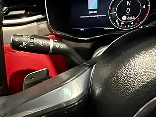 Used 2023 Jaguar F-Pace R-Dynamic Se Black Blue - Interior and Exterior details 17