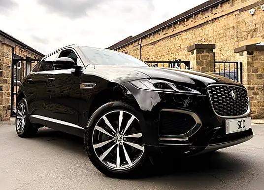 2023 Jaguar F-Pace P250i R-Dynamic SE