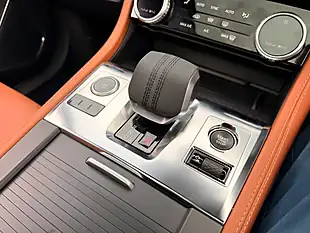 Used 2023 Jaguar F-Pace R-Dynamic Se Santorini Black - Interior and Exterior details 16