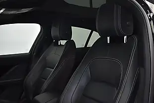Used 2023 Jaguar I-Pace Black Black - Interior and Exterior details 11