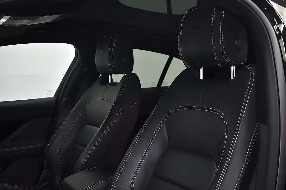 Used 2023 Jaguar I-Pace Black Black - Interior and Exterior details 11