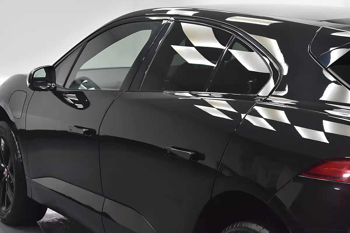 Used 2023 Jaguar I-Pace Black Black - Interior and Exterior details 12