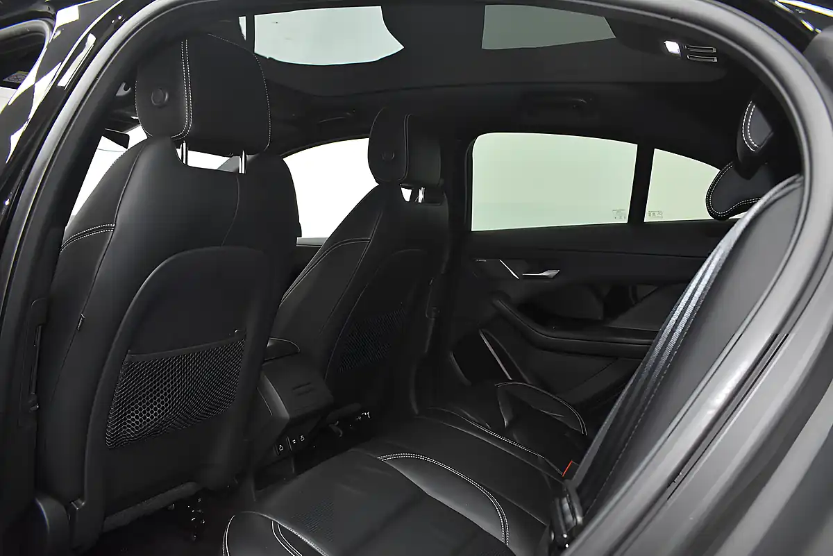 Used 2023 Jaguar I-Pace Black Black - Interior and Exterior details 13