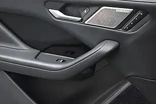 Used 2023 Jaguar I-Pace Black Black - Interior and Exterior details 14