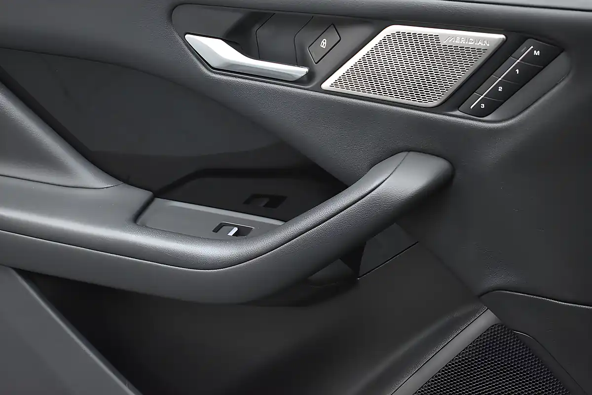 Used 2023 Jaguar I-Pace Black Black - Interior and Exterior details 14