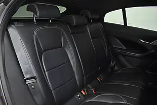 Used 2023 Jaguar I-Pace Black Black - Interior and Exterior details 17
